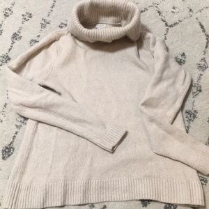 Thick and soft j crew turtleneck